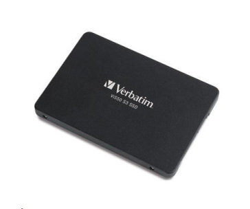 VERBATIM SSD Vi550 S3 2TB SATA III, 2.5” W 550/ R 500 MB/s