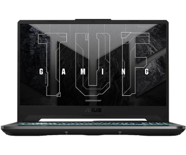 ASUS NTB TUF Gaming A15 (FA506NF-HN071W), R5-7535HS, 15.6" 1920 x 1080, 16GB, 512GB SSD, RTX 2050, W11 Home, Black