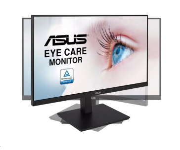 ASUS LCD 27" VA27DQSB 1920x1080 5ms 250cd HDMI DP REPRO USB-Hub PIVOT