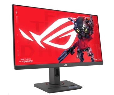 ASUS LCD 24.5" XG259CMS ROG Strix 1920x1080, 310Hz (Above 144Hz), 1ms (GTG)  Fast IPS  ELMB Sync  USB Type-C  G-Sync com