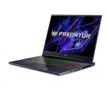 ACER NTB Predator Helios Neo 14 (PHN14-51-970T), Ultra 9 185H,14,5 3072x1920,32GB,1TB SSD,NVIDIA RTX 4060,W11H,Black