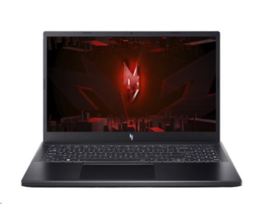 BAZAR - ACER NTB NITRO V 15 (ANV15-41-R2LA), AMDRyzen 5 7535HS, 16GB, 1024GB PM4 SSD, GeForce RTX 4050, Linux, Black - P