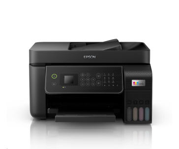 EPSON tiskárna ink EcoTank L5310, 5760x1440dpi, A4, 33ppm, Wi-Fi, USB, Ethernet, ADF, fax, sken