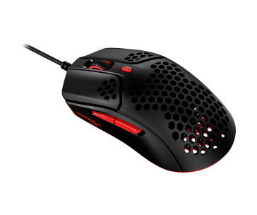 HyperX Pulsefire Haste - Gaming Mouse (Black-Red) (HMSH1-A-RD/G) - Myš