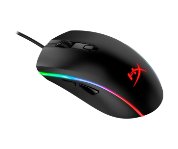 HyperX Pulsefire Surge - Gaming Mouse (Black) (HX-MC002B) - Myš