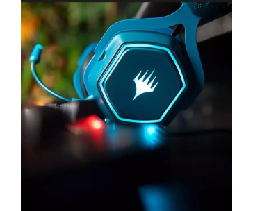 Konix Magic: The Gathering 7.1 Blue Gaming Headset