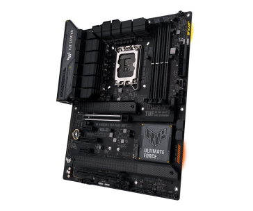 ASUS MB Sc LGA1700 TUF GAMING Z790-PLUS WIFI, Intel Z790, 4xDDR5, 1xDP, 1xHDMI, WI-FI, ATX