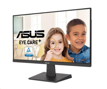 ASUS LCD 27" VA27EHF 1920x1080 IPS LED 100Hz 1ms 250cd HDMI 1.4, VESA100x10, HDMI kabel