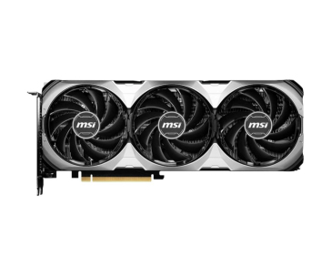 MSI VGA NVIDIA GeForce RTX 4070 VENTUS 3X E1 12G OC, 12G GDDR6, 3xDP, 1xHDMI