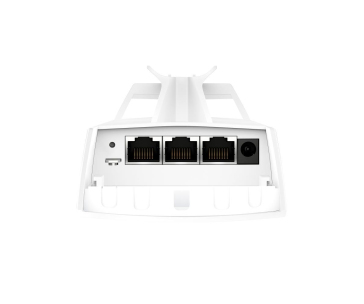 TP-Link EAP215-Bridge KIT Outdoor venkovní long-range OMADA WiFi5 AP (AC900,2,4GHz/5GHz,3xGbELAN,1xPoE-in)