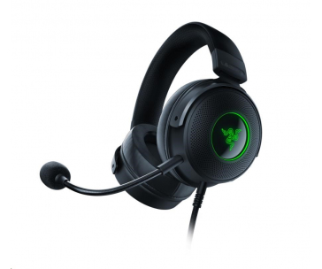 RAZER sluchátka Kraken V3, USB, černá