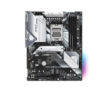 BAZAR - ASRock MB Sc AM5 B650 PRO RS, AMD B650, 4xDDR5, 1xDP, 1xHDMI - Po opravě (Komplet)