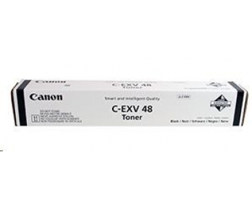 Canon toner C-EXV 48  Black (iR C1335iF/C1325iF)