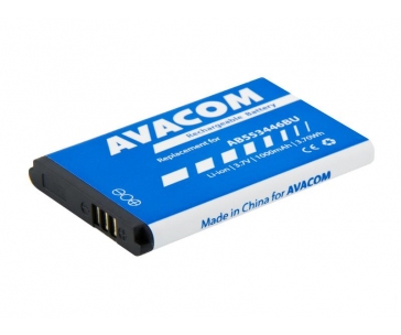 AVACOM baterie do mobilu Samsung B2710, C3300 Li-Ion 3,7V 1000mAh, (náhrada AB553446BU)