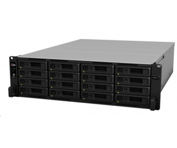 Synology RS4021xs+ RackStation (8C/XeonD-1541/2,1-2,7GHz/16GBRAM/16xSATA/2xUSB3.2/4xGbE/2x10GbE/2xPCIe/RP)