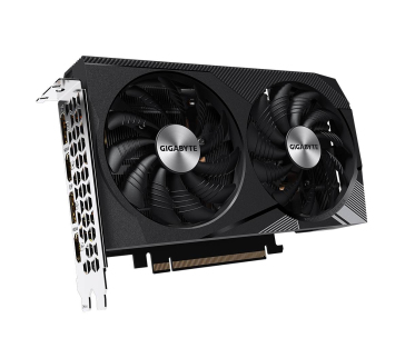 BAZAR - GIGABYTE VGA NVIDIA GeForce RTX 3060 WINDFORCE OC 12G Rev. 2.0, RTX 3060, 12GB GDDR6, 2xDP, 2xHDMI - Po opravě (