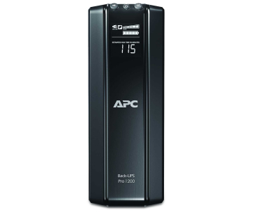 APC Back-UPS Power-Saving Back-UPS RS 1200, 230V, Schuko (720W)