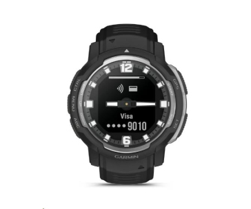 Garmin Instinct Crossover 45mm black, EU