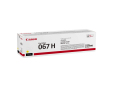 Canon TONER 067H žlutá pro i-SENSYS LBP631Cw, LB (2350 str.) BAZAR/POŠKOZENÝ OBAL