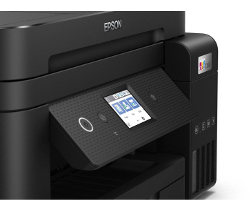 EPSON tiskárna ink EcoTank L6290, 4v1, A4, 1200x4800dpi, 33ppm, USB, Wi-Fi, LAN