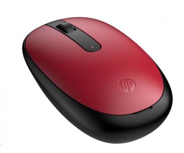 HP240 Bluetooth Mouse Red EURO - bluetooth myš