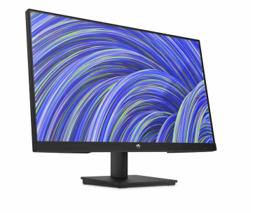 LCD HP V24i G5; 23.8" IPS matný; FHD 1920x1080; 250 nitů; 5ms; HDMI, DisplayPort, VGA