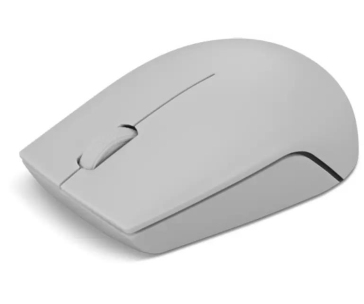 LENOVO 300 Wireless Compact Mouse šedá