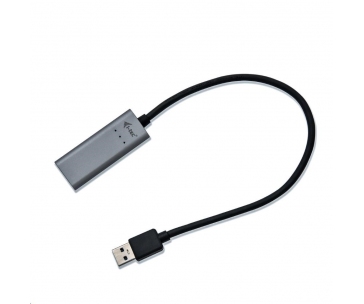 i-tec USB 3.0 Metal Gigabit Ethernet Adapter