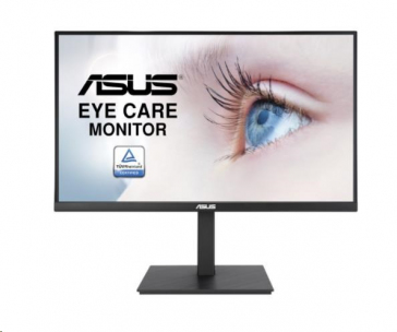 ASUS LCD 27" VA27AQSB 2560x1440 IPS 350cd 1ms 75Hz HDMI DisplayPort and USB hub pivot  - HDMI+USB 2.0 kabel