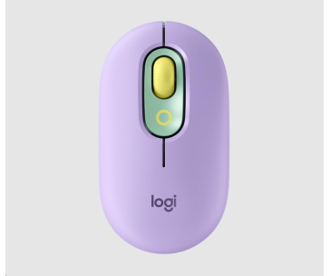 Logitech POP Mouse with emoji - DAYDREAM_MINT - EMEA