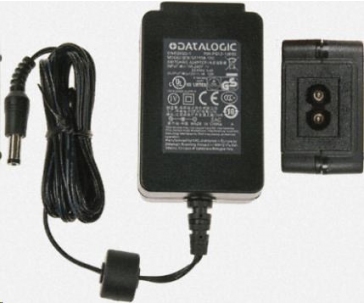 DATALOGIC Power supply, 5 V, 3 A  - Cobalto , Gryphon , Heron , PowerScan , QuickScan