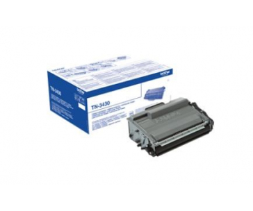 BROTHER Toner TN-3430 ( HL-L5xxx,HL-L6xxx, DCP/MFC-L5xxx, DCP/MFC-L6xxx,3 000 str. A4)