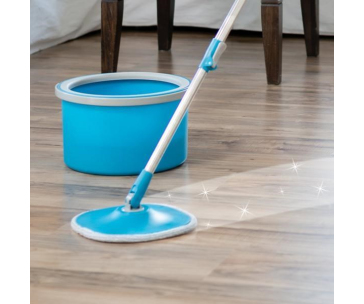 Livington Clean Water Spin Mop