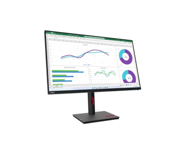 BAZAR - LENOVO LCD T32h-30 - 31.5"',IPS,matný,16:9,2560x1440,178/178,4ms,350cd/m2,1000:1,USB-C,HDMI,DP,RJ-45 - pošk obal