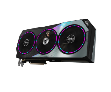 GIGABYTE VGA NVIDIA GeForce RTX 4090 AORUS MASTER 24G, 24G GDDR6X, 3xDP, 1xHDMI