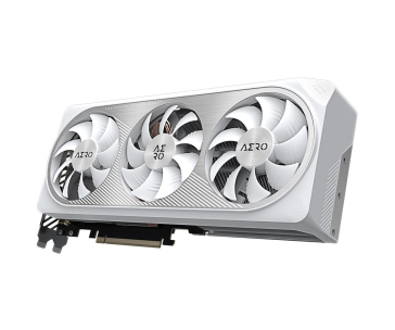 GIGABYTE VGA NVIDIA GeForce RTX 4070 SUPER AERO OC 12G, 12G GDDR6X, 3xDP, 1xHDMI