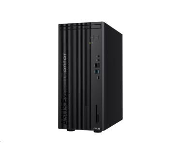 ASUS PC Desktop ExpertCenter D7 (D700ME-313100091X) Black/Mini tower/i3-13100/16GB/512GB/DVD writer 8X/Win11 Pro/3Y PUR