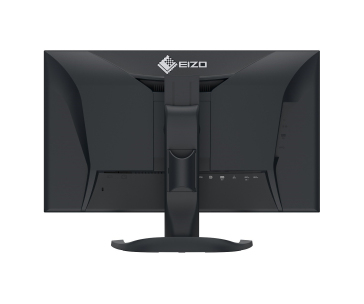 EIZO MT 27" EV2740X-BK FlexScan, IPS, 3840x2160, 350nit, 2000:1, 14ms, DisplayPort, 2xHDMI, USB-C, USB, Repro, Černý