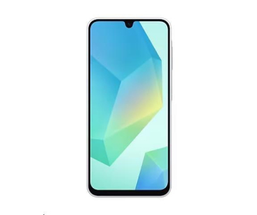 Samsung Galaxy A16 (A166), 4/128 GB, 5G, světle šedá - CZ distribuce