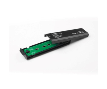 CHIEFTEC externí box pro NVMe SSD CEB-M2C-TLE, USB-C 3.2