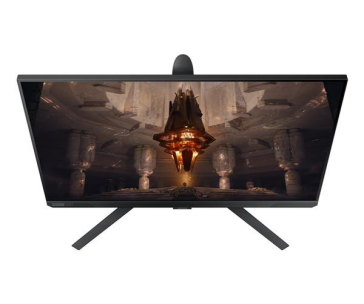 SAMSUNG MT LED LCD Gaming Smart Monitor 28" Odyssey G70B - IPS,UHD,rovný, 3840x2160, 144H, 1ms, WiFi, BT,Pivot