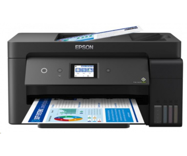 EPSON tiskárna ink EcoTank L14150, 4v1, 4800x1200, A3+, 38ppm, USB, Wi-Fi