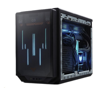 ACER PC Predator X POX-950 (DG.E3SEK.006),i9-13900KF,32GB DDR5,1024GB SSD,RTX 4050,,Wifi,W11,850W,Black