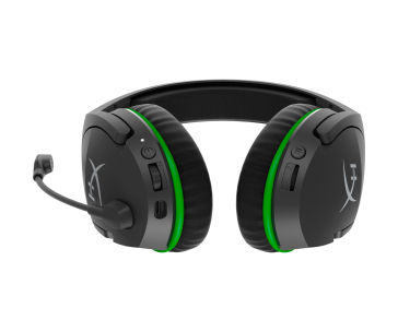 HyperX CloudX Stinger - Gaming Headset (Black-Green) - Xbox  (HX-HSCSX-BK/WW) - Sluchátka pro herní konsole