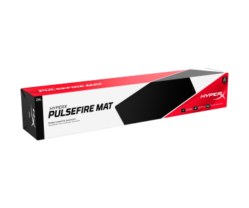 HyperX Pulsefire Mat - Gaming Mouse Pad - Cloth (2XL) - Podložka pod myš