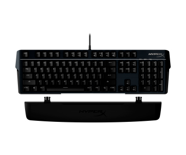 HyperX Alloy MKW100 - Mechnical Gaming Keyboard - Red (US Layout) (HKBM1-R-US/G)-US - Klávesnice