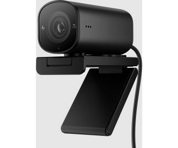 HP 965 4K Streaming Webcam USB-A, 8MP, 5x zoom, Autofocus