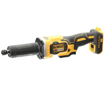 DeWalt DCG426N přímá bruska, 1000 W, samostatný stroj, 18V bezuhlíkový motor, aku, závit M15, LED světelný kroužek