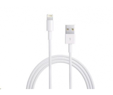 APPLE USB kabel s konektorem Lightning (0,5m)