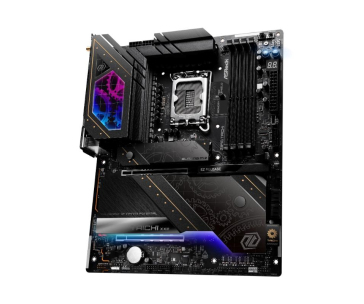 ASRock MB Sc LGA1851 Z890 TAICHI, Intel Z890, 4xDDR5, 1xHDMI, 2xThunderbolt, WI-FI